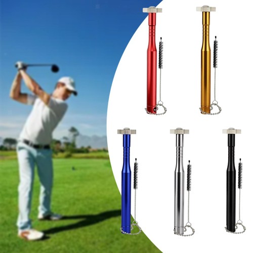 Compact golf groove - compact, sharpener