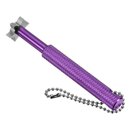 Golf club groove sharpener - golf, 6