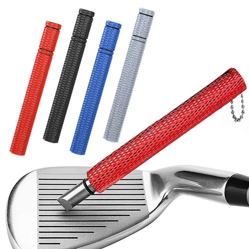 Type groove sharpener - u,