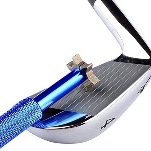 Golf club groove sharpener - golf,