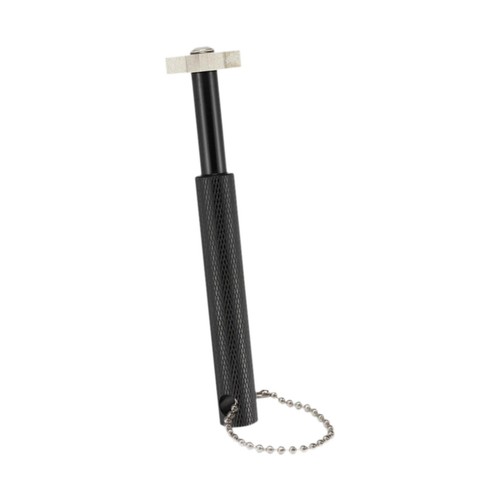 Golf club groove sharpener - groove,