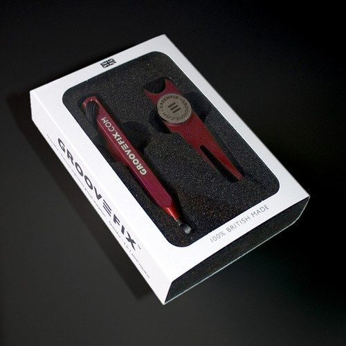 Groove sharpener pitch - sharpener, +