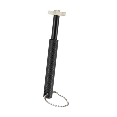 Golf club groove sharpener - club,