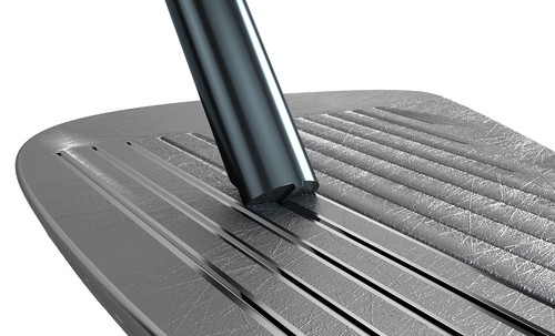 High precision golf - high,