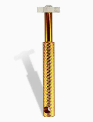 Golf club groove - club, sharpener