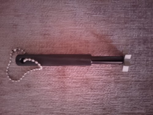 Golf club groove sharpener - groove,