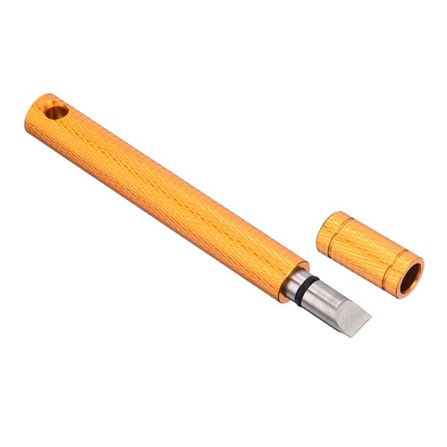 Golf club groove sharpener - club,