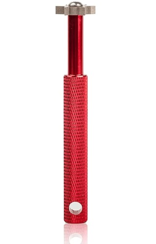 Groove sharpener golf - 6-groove,