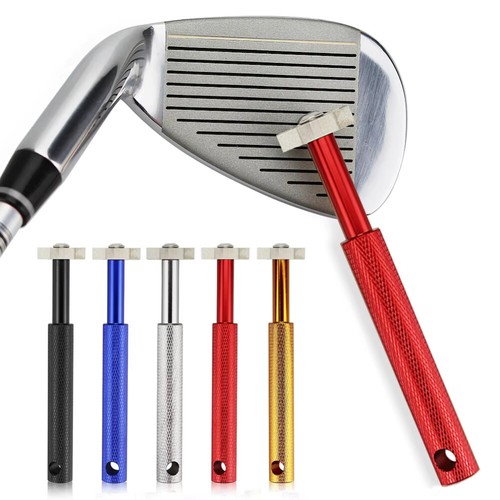 Golf club groove sharpener - golf,