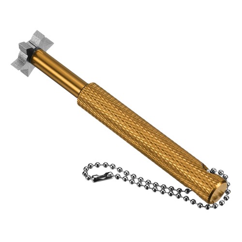 Golf club groove sharpener - golf, 6