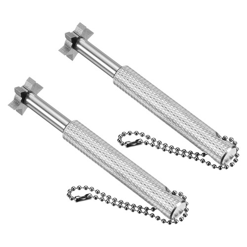 2pcs golf club groove - golf,