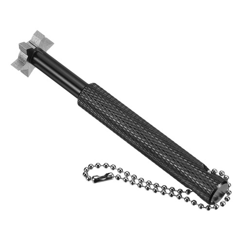 Golf club groove sharpener - club,